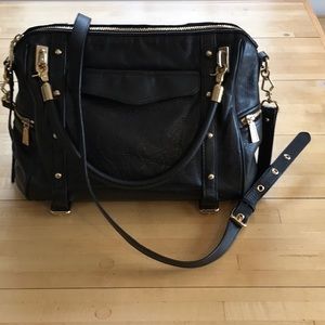 Rebecca Minkoff Black Sactchel